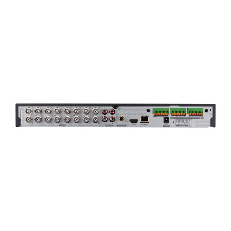 Hanwha Spe-1630 Servidor Y Codificador De Vídeo 2560 X 1920 Pixeles 30 Pps