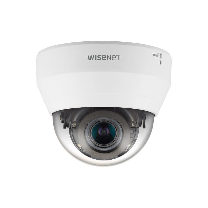 Hanwha Techwin 4mp Dome Wisenet Q Qnd-7082r Netzwe
