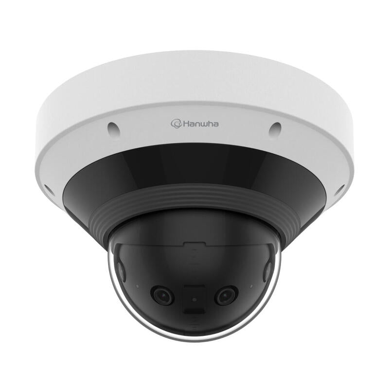 Hanwha Techwin Ip-Cam Panorama Dome \"P-Serie\" Pnm-C9022rv Ai Ir