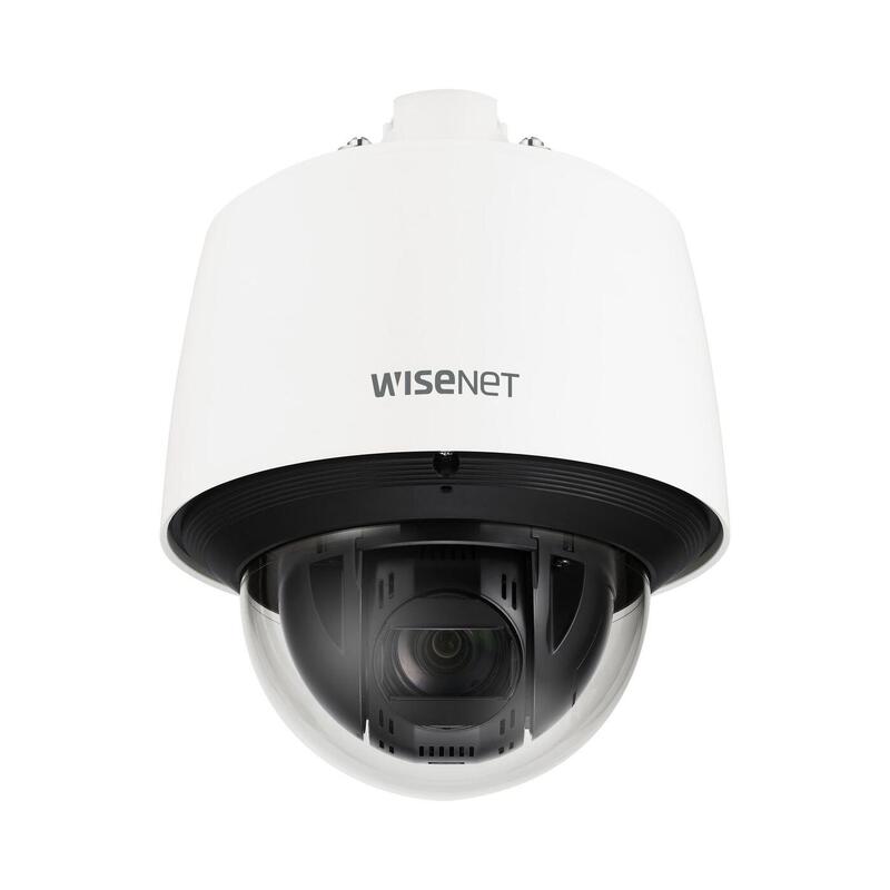 Hanwha Techwin Ip-Cam Ptz Dome \"Q-Serie\" Qnp-6250h Outdoor