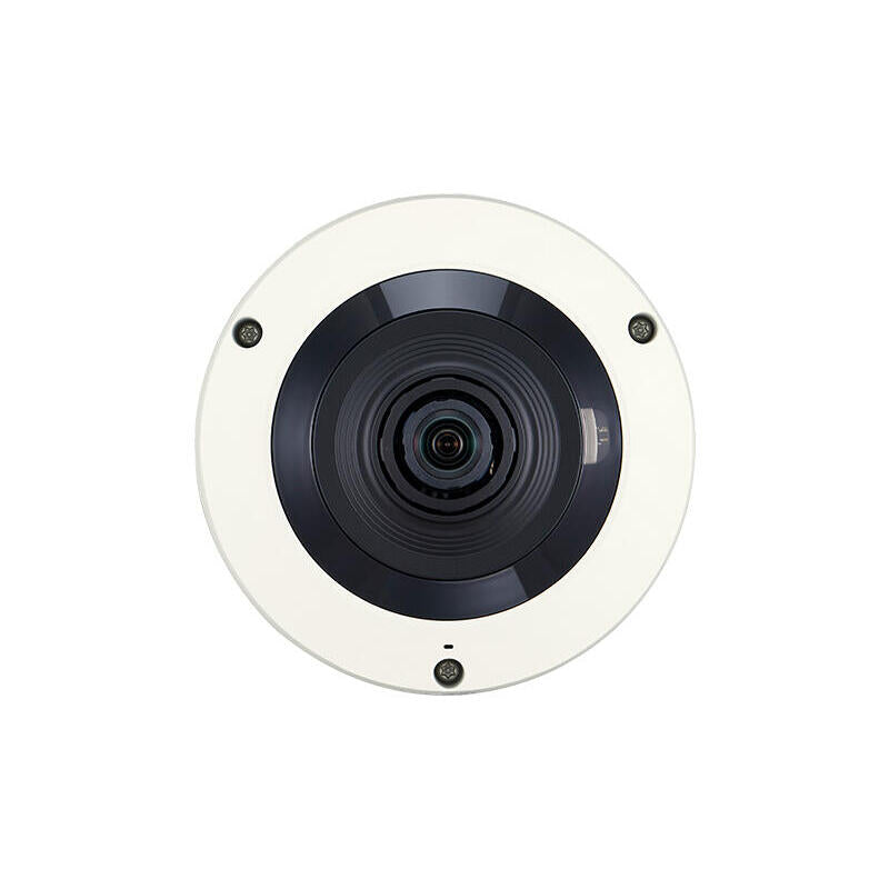Hanwha Xnf-8010r Cámara De Vigilancia Cámara De Seguridad Ip Interior Y Exterior Almohadilla Techo 2048 X 2048 Pixeles