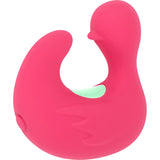 Happy Loky - Dedal Pato Estimulador De Silicona Recargable Duckymania