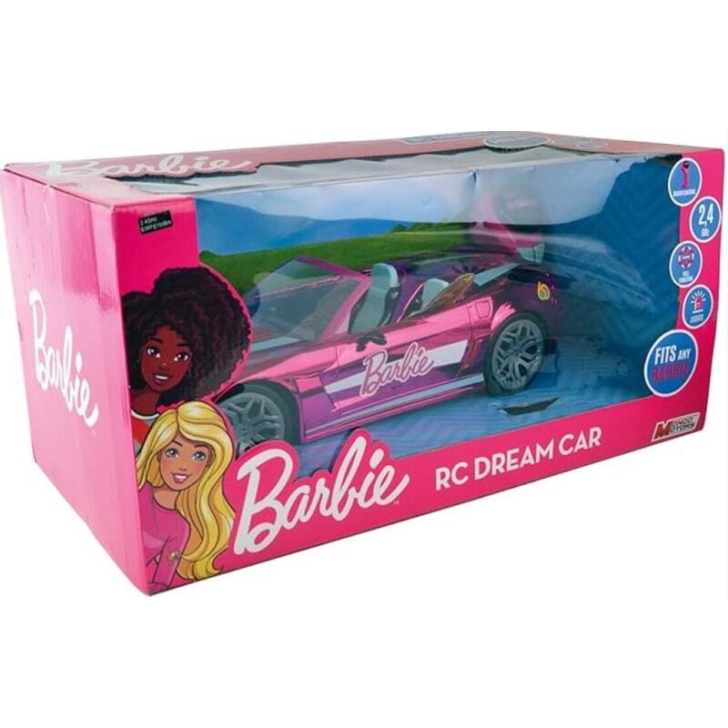 Happy People Wymarzony Samochód Barbie R/C