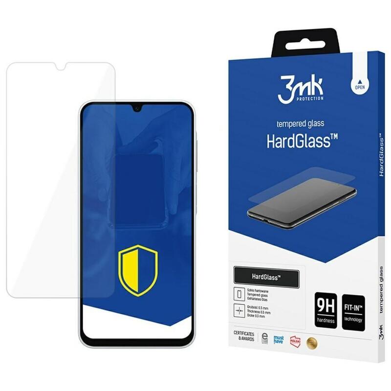 Hardglass Samsung A26 5g Szklo Hartowane 9h