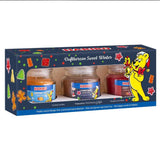 Haribo Vela Aromática Sweet Winter 3er Set