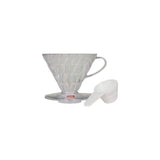Hario Plastikowy Drip V60-02 - Clear