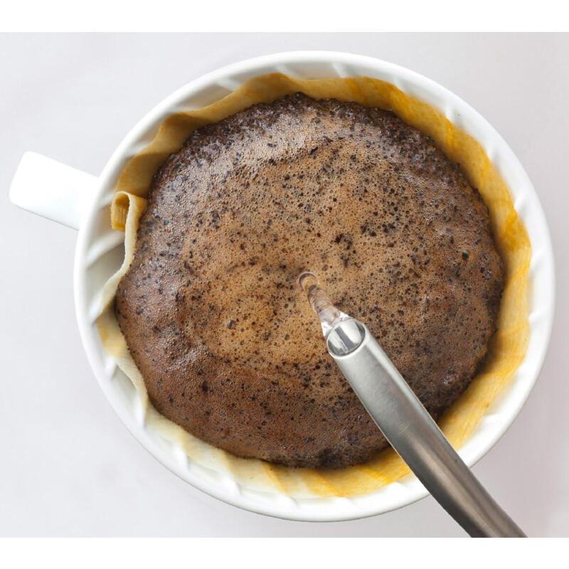 Hario V60 Dripper Porcelana & Range Server Set Xvdd-3012w