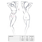 Harper  Set Rojo/Negro Talla (Interno):S/M