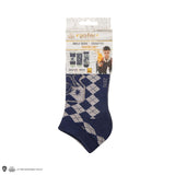 Harry P.Calcetines 3ud Tobillo Ravenclaw