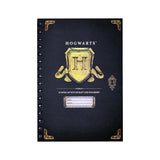 Harry Potter - Cuaderno - A5 Espiral