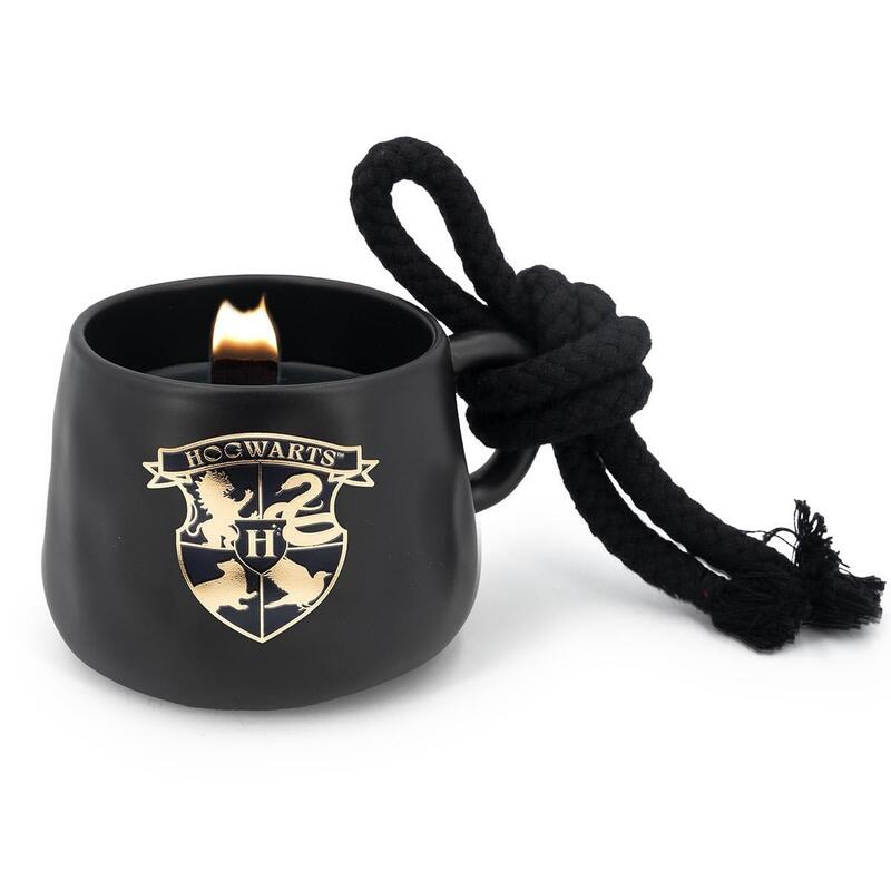 Harry Potter Duftkerze Cup With Rope Hogwarts - 200g