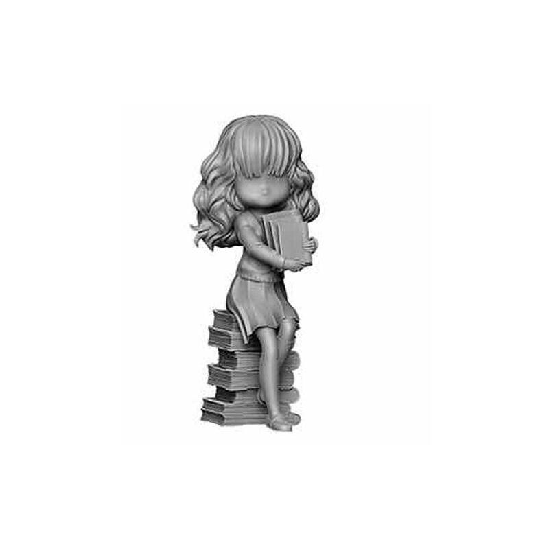 Harry Potter - Figura - Hermione Granger Pila Lib