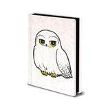Harry Potter Notebook Premium Hedwig