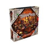 Hasbro Avalon Hill Dungeons & Dragons - The Yawning Portal (Edición Alemana), Juego De Mesa F6647100