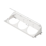 Havn Hs 420 Angled Bottom Fan Bracket - Blanco