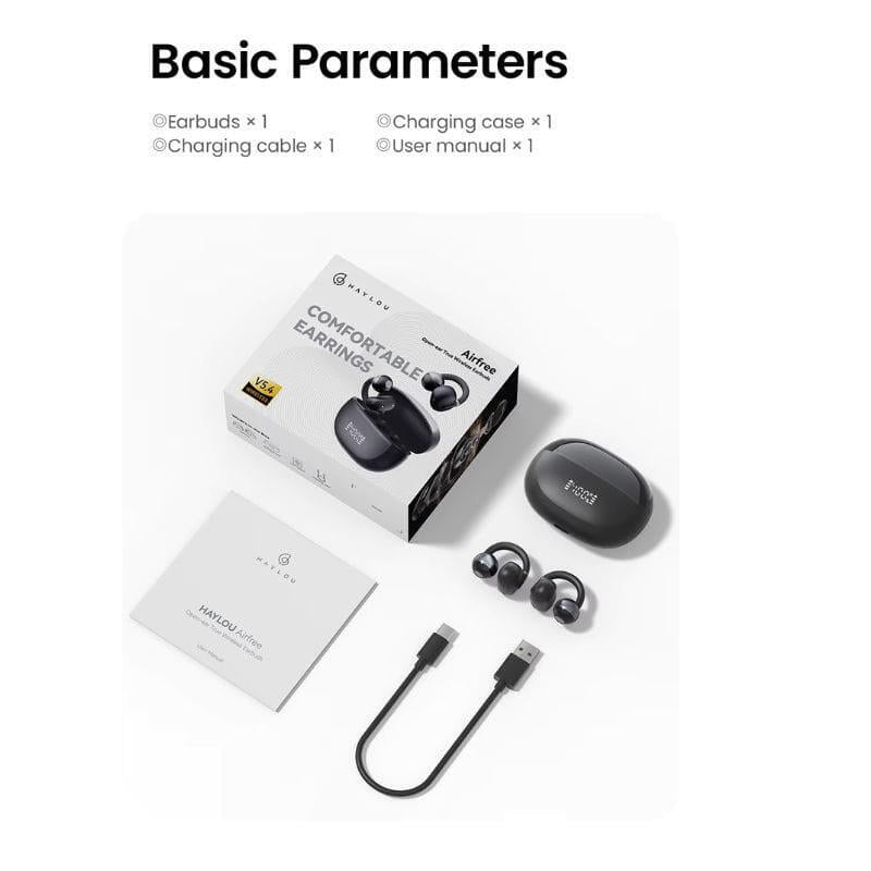 Haylou Airfree Negro