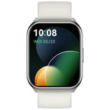 Haylou Ls02 Pro Plata