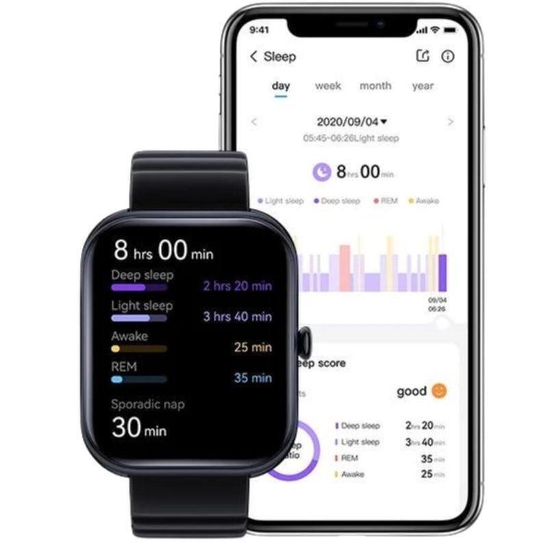 Haylou Rs4 Max Negro