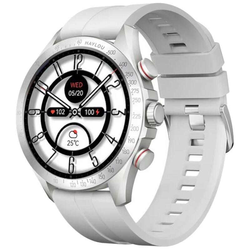 Haylou Solar Pro Plata