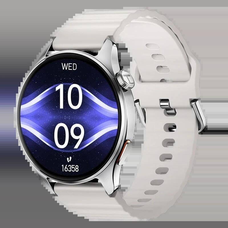 Haylou Watch 4s Plata