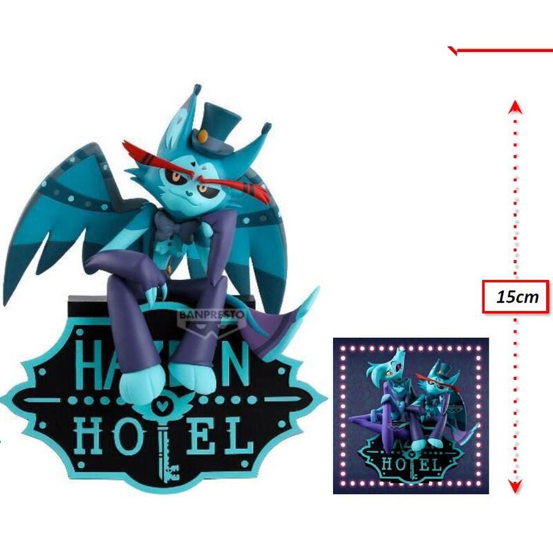 Hazbin Hotel Husk Ver B
