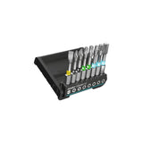 Hazet 2304sh-12, Conjuntos De Bits Negro