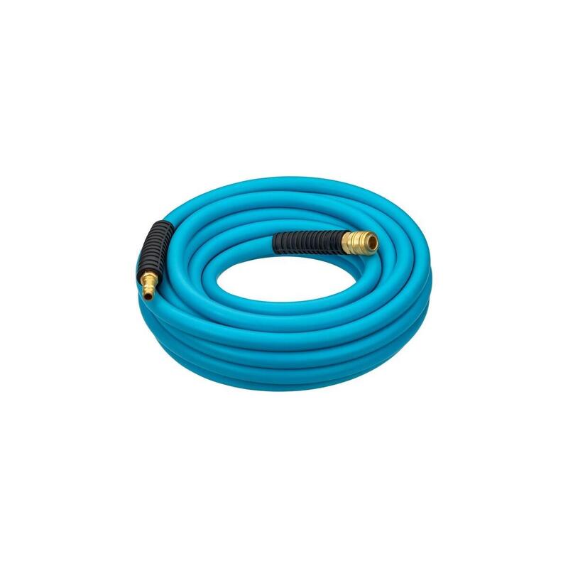 Manguera De Aire Comprimido A Hazet 9040n-1020, 20 Metros Azul, Dentro De Ø 10 Mm 9040n-1020