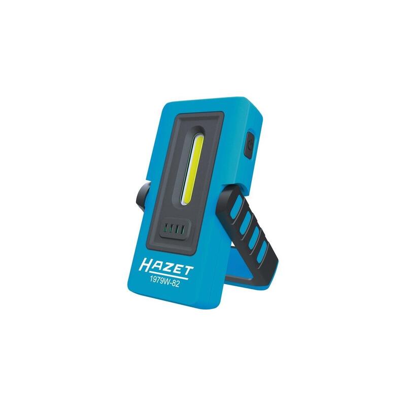 Hazet Led Pocket Light Carga Inalámbrica, Luz Led 1979w-82