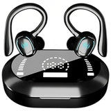 Hbq Yyk-635 Sport Negro