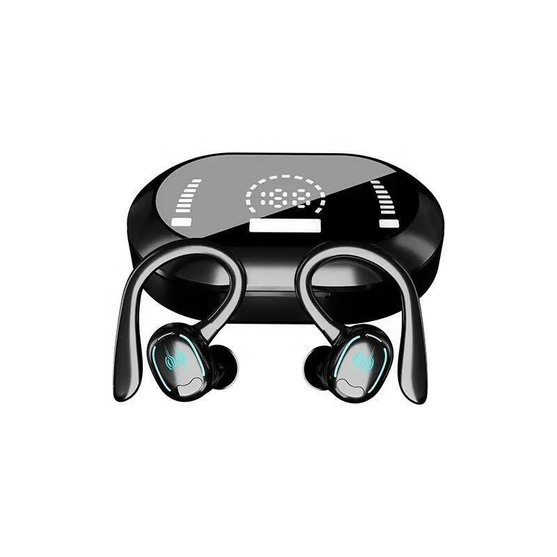 Hbq Yyk-635 Sport Negro