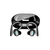 Hbq Yyk-635 Sport Negro