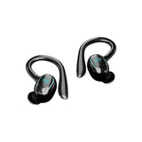 Hbq Yyk-635 Sport Negro