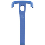 Hc2x/Hc5x Healthcare Disinfect Ready Hand Strap - Blue