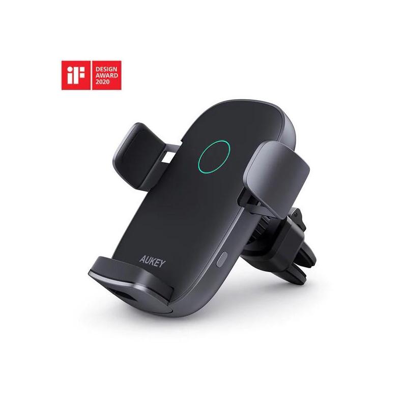 Hd-C52 Uchwyt Ladowarka Bezprzewodowa Indukcyjna Qi 10w