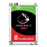 Hd Seagate 3.5"  8tb Ironwolf Nas 7.2k Sata\1 St8000vn0022