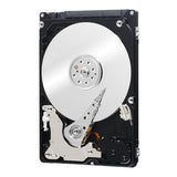 Hd Western Digital 2.5" 500gb Black 32mb 9.5mm Sata 6gb/S 7200rpm