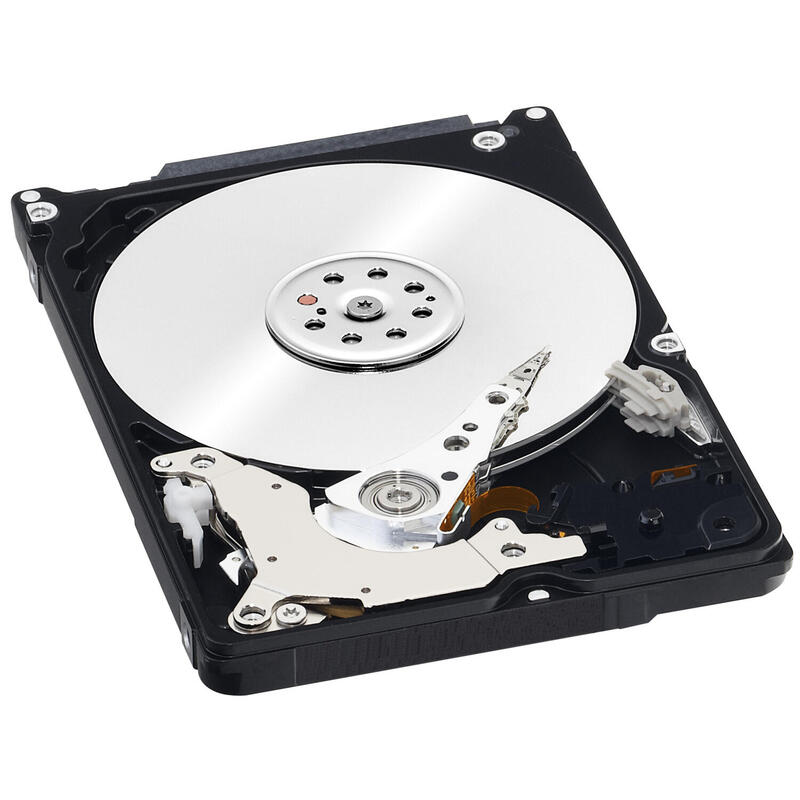 Hd Western Digital 2.5" 500gb Black 32mb 9.5mm Sata 6gb/S 7200rpm