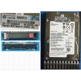 Hdd 600gb 12g 15k Sff Sas - Warranty: 36m