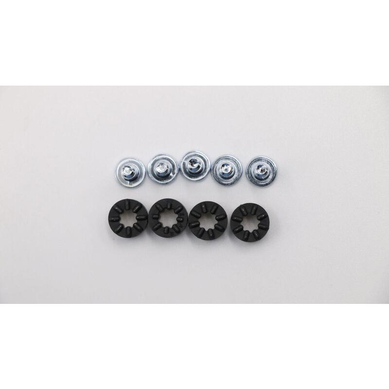 Hdd Screw And Grommet Kit For  Lenovo 15l Systems