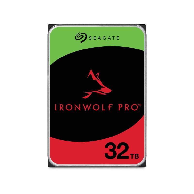 Disco Hdd Seagate Ironwolf Pro 32 Tb,  Sata 6 Gb/S, 3,5" St32000nt000