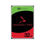 Disco Hdd Seagate Ironwolf Pro 32 Tb,  Sata 6 Gb/S, 3,5" St32000nt000
