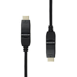 Hdmi 2.0 360ø Rotatable Cable  3m