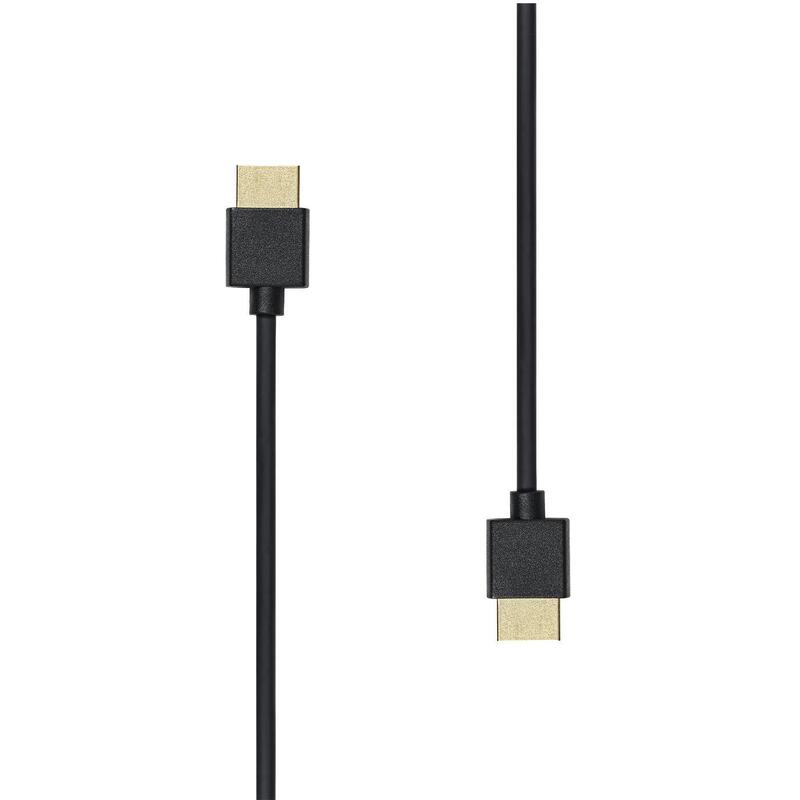 Hdmi 2.0 4k Ultra Slim Cable - 1.5m - Warranty: 360m