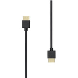 Hdmi 2.0 4k Ultra Slim Cable - 1.5m - Warranty: 360m