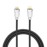 Hdmi 2.1 8k Braided Cable 1m - Warranty: 360m