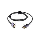Hdmi 2.1 Kabel, 1,0m,  8k@60hz, 48gbps, Hdmi: Han -