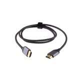 Hdmi 2.1 Kabel, 2,0m,  8k@60hz, 48gbps, Hdmi: Han -