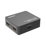 Hdmi Mini Splitter  1x2   4k2k@60hz Downscaler 1080p
