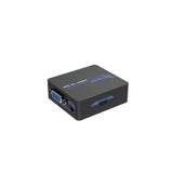 Hdmi To Vga + Stereo Mini Converter 1080p