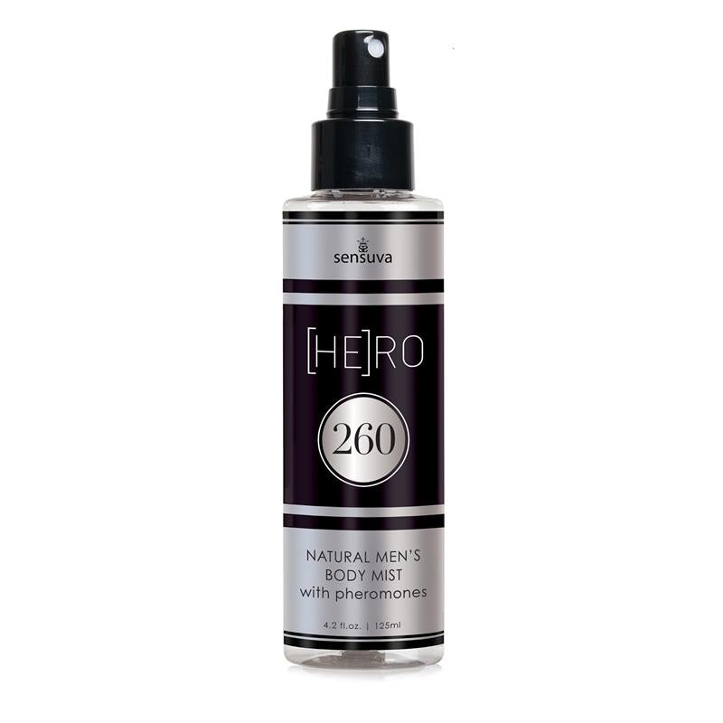 He (Ro) 260 Bruma Corporal Con Feromonas 125 Ml